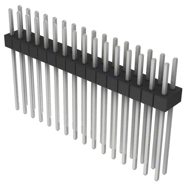 PEC16DAFN Sullins Connector Solutions  Headers Male Pins